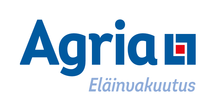 Agria Eläinvakuutus -logo